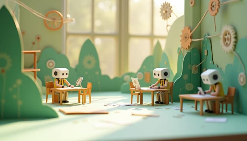 How to Build AI Agents with Claude Code (Live Walkthrough) - AI guide for business professionals