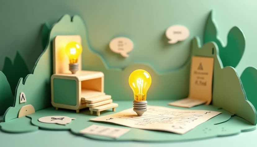Idea Generator — free resource from MasteringAI