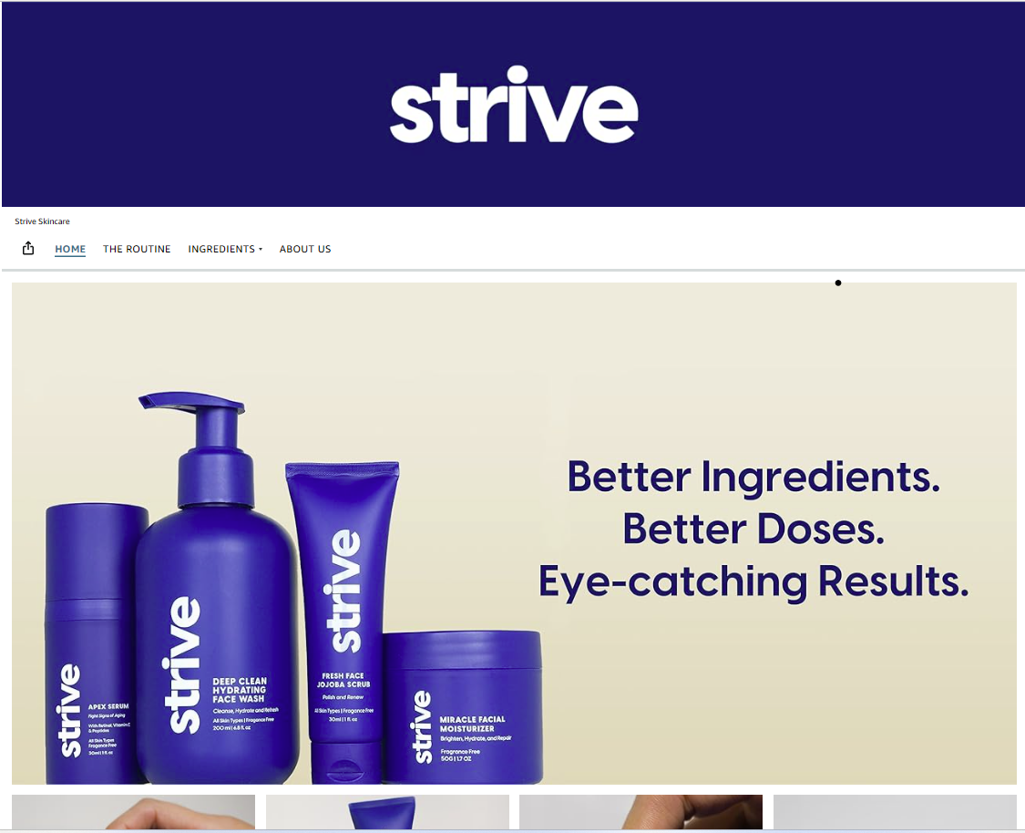 Product Shot 1 — Before