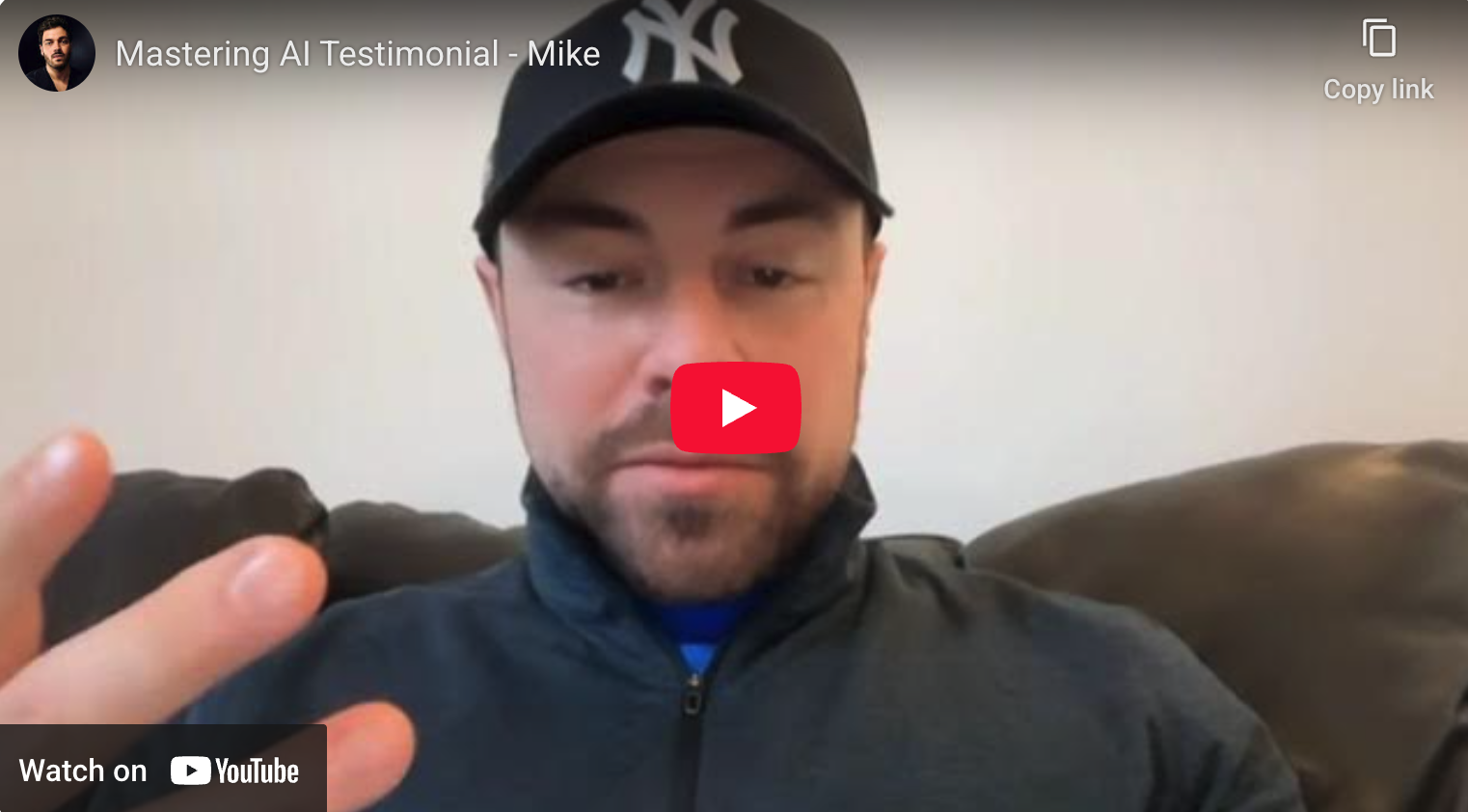 Michael Mittelman — Enterprise Customer Experience